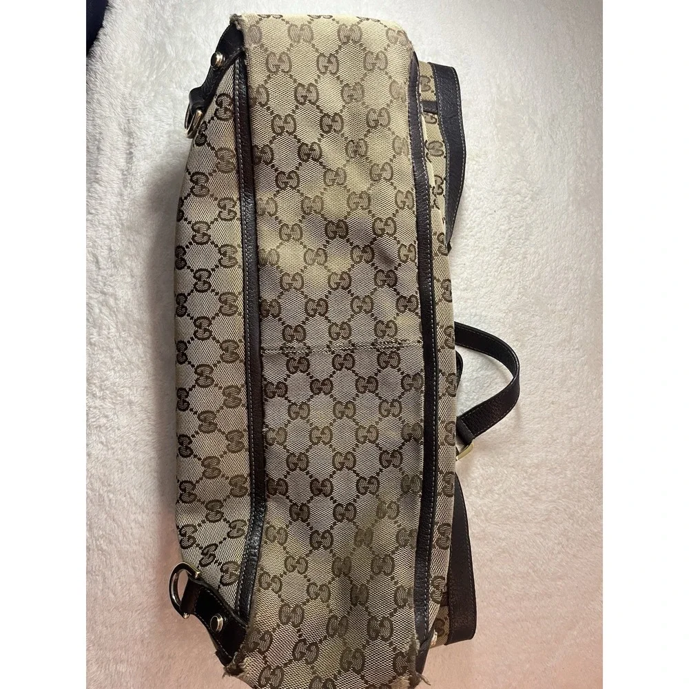 Vintage Gucci Tote 